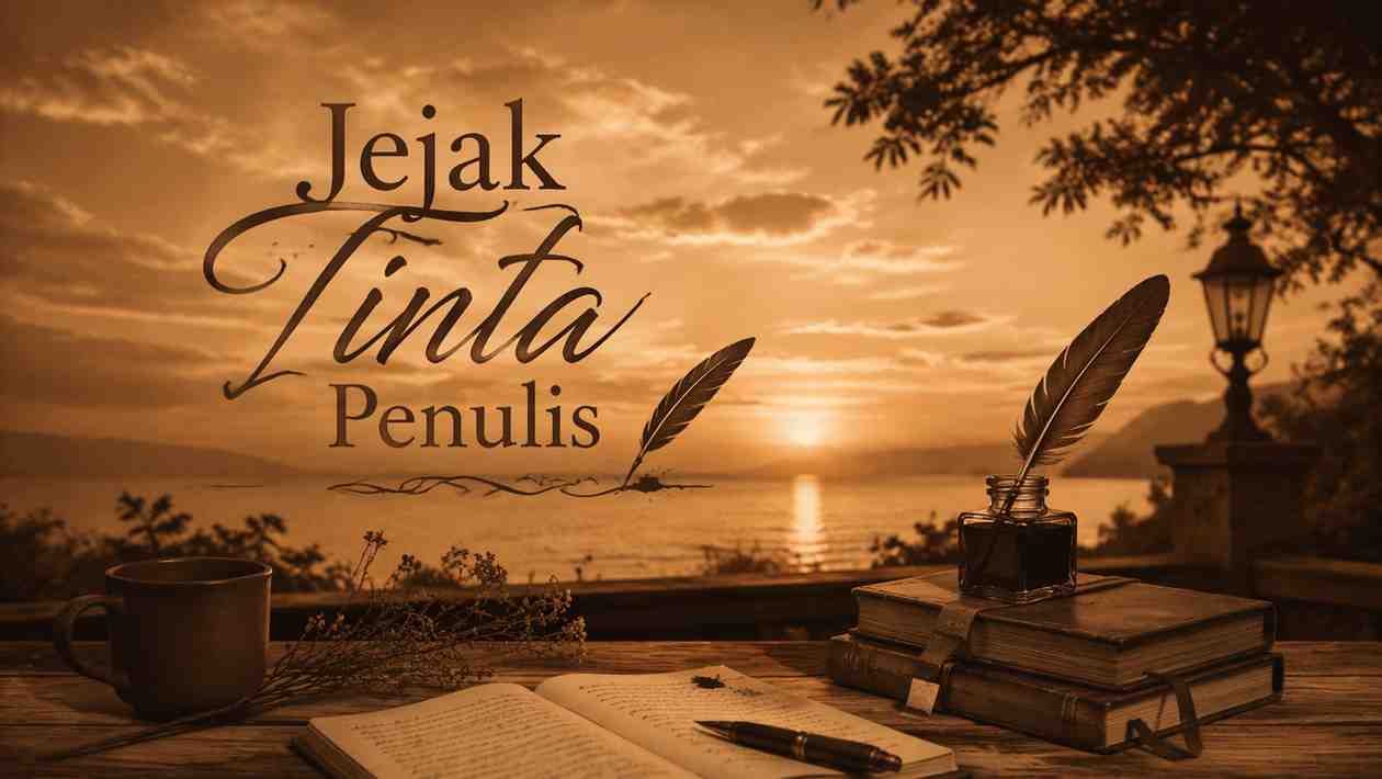 Jejak Tinta Penulis