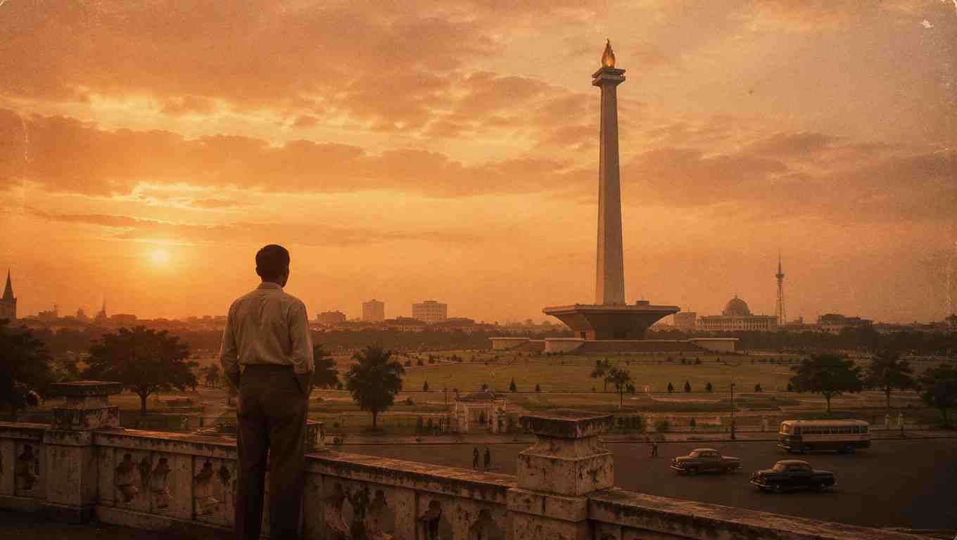 Kisah di Monas