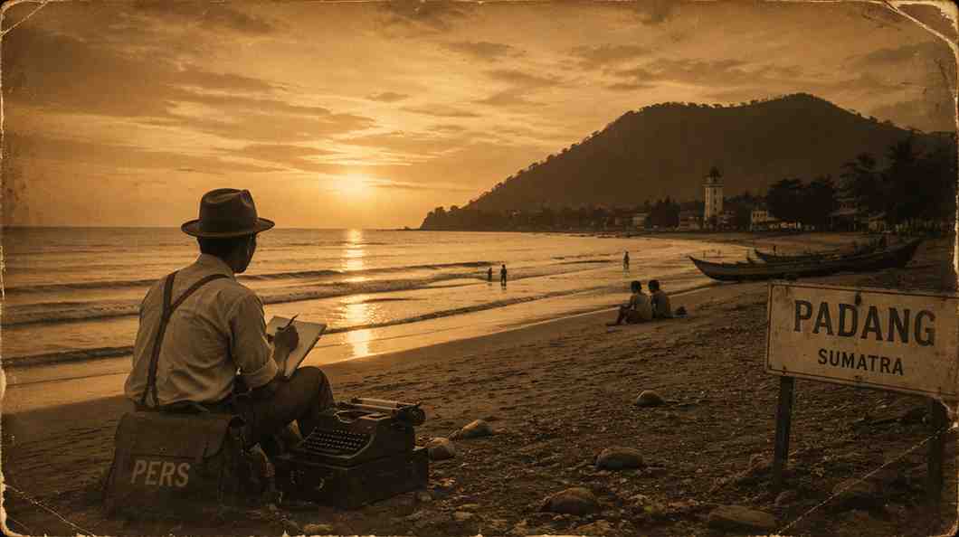 Suara Ombak Pantai