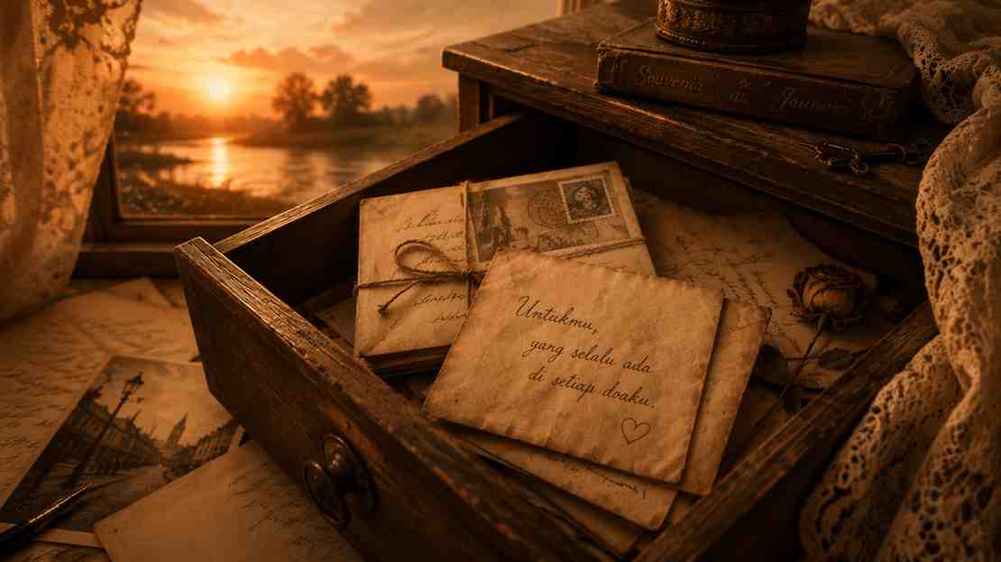 Surat dari Laci Lama